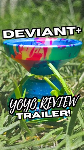 Deviant+ Review Trailer🪀🪀