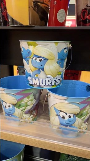 These popcorn buckets were so cheap, it’s practically free!