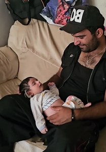 Her husband is thrown into the pool by the second wife. #nomadicwoman #lifestyle #woodworking | Cleo.Abram