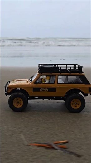 Swell #rc #rccrawler #rchobby #adventurerc