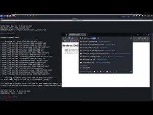 dirb - 網站路徑猜測攻擊 | 網頁目錄列舉工具 | 目錄爆破 | Enumeration | Web Content Scanner | Web Directory Brute-Forcing