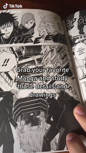 Stoked Artist ☕️ on TikTok