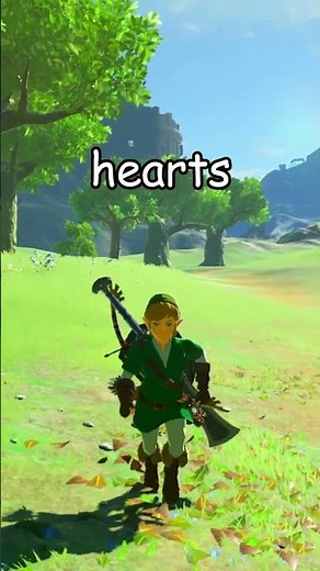 Glitching the Master Sword in BREATH OF THE WILD #zelda #breathofthewildgameplay