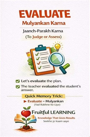 Evolve vs Evaluate vs Evacuate | Confusing English Words Easily Explained #Shorts