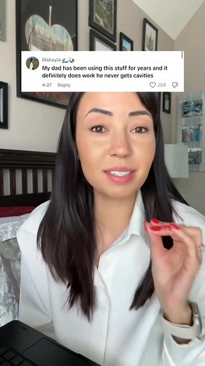 8.9K views | If your toothpaste makes your teeth feel more sensitive...