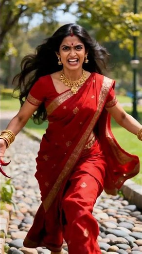 Woman Infected with Zombie Virus but Retains a Kind Heart