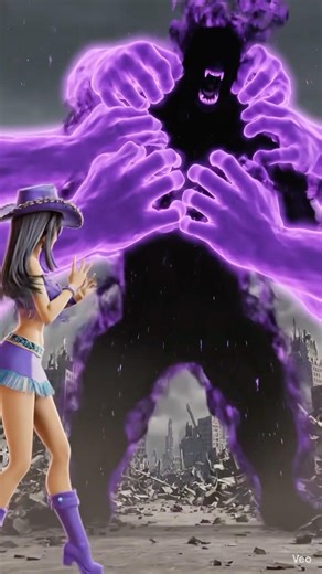 Nico Robin Devil Fruit Power