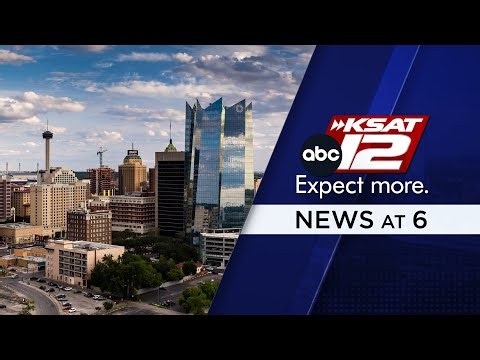KSAT News at 6 p.m. : May 28, 2026