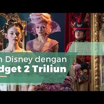 The Nutcracker and the Four Realms, Film Disney Tahun 2018