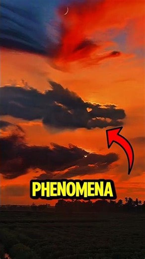 Top 5 Scariest Atmospheric Phenomena Ever Recorded 🤯