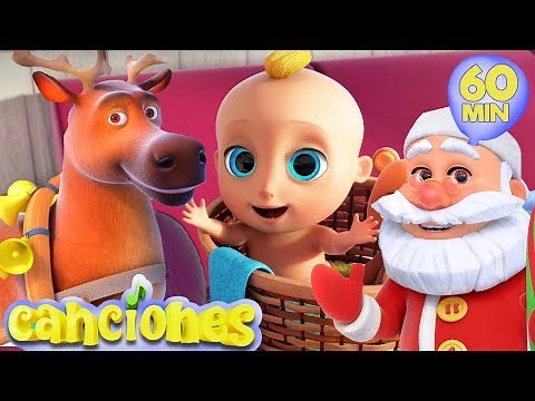 Cucú y Muchas Más Canciones de Navidad para niños | canciones infantiles - looloo