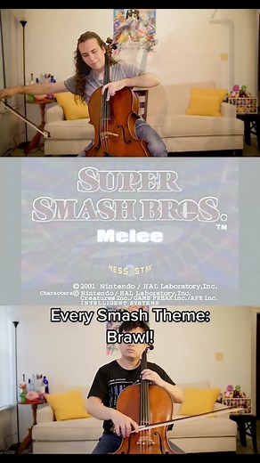 Cello Smash: Brawl! - Nicholas Yee