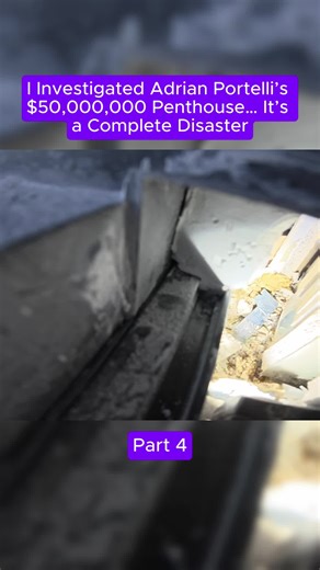 Inside the $50M Penthouse: Water Damage Discovery