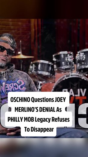Part 1: In a recent interview, Oschino reacted to Joey Merlino once again denying he was ever the Philadelphia mob boss — even as a new documentary about the Philly mob drops without mentioning him at all. Growing up in Philly in the ’90s, Oschino says Merlino’s reputation was unavoidable. From street talk to media presence, he was treated like a real-life mob figure, often compared to John Gotti. Whether Merlino denies it or not, Oschino makes one thing clear: his name carried real weight in th