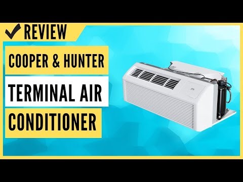 Cooper & Hunter 15,000 BTU PTAC AC & Heat Pump 🔥 Smart WiFi Climate Control for Hotels & Homes 2026
