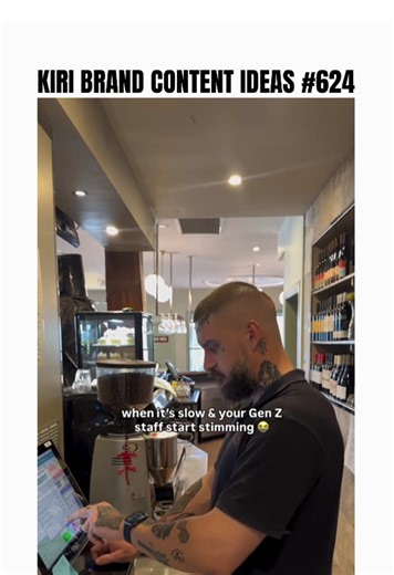 Kiri Visual Brand Content Ideas for Your Business