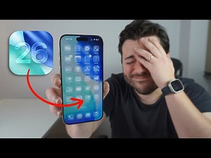 iOS 26 - Battery Drain, Overheating and More - Here’s The Fix!