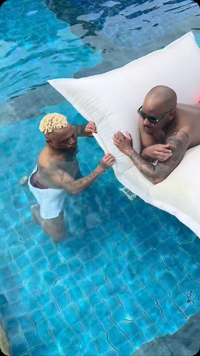Somizi on Instagram