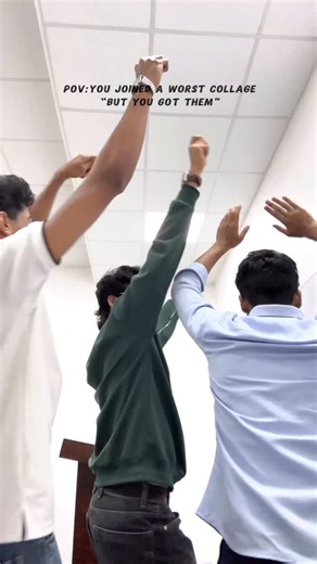 Beecom on Instagram: "💎🕺🏻 . . . . . . #collage #friends #reels #trendingnow #trendingsongs #fypreelsシ゚ #vibe #them #collagedance #dancelove #comedy #trending #kuniyacollege #kerala #keralagram #kasargode"