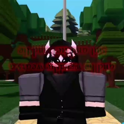 Devil in Disguise #roblox #로블록스