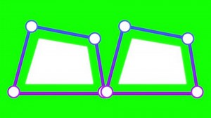 Transforming Geometric Shapes 4k Animation Green Stock Footage Video (100% Royalty-free) 3780364479 | Shutterstock