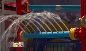 Fresh Living: Cooling off at Cowabunga Bay