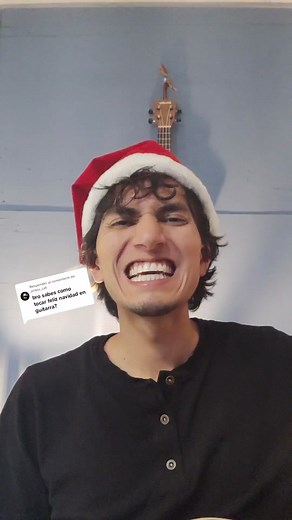 Cómo Tocar 'Feliz Navidad' en Guitarra: Tutorial Fácil