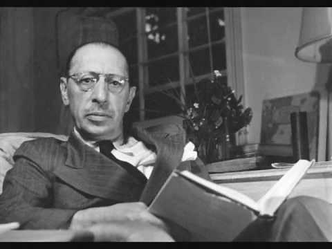 Stravinsky - The Rite of Spring. Part 1