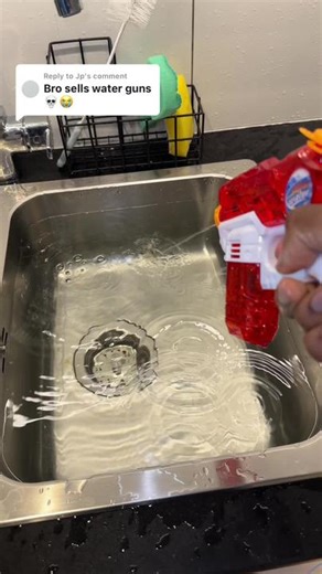 Unique Water Guns for Fun Water Fights