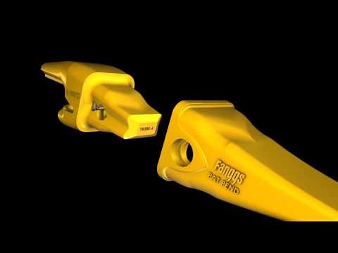 John Deere: Bucket Teeth