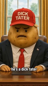 Donald Trump said people are saying maybe we’ll like a dictator, hell no GTFO | Freedom They Not Like Us