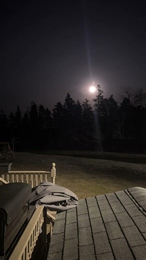 Time lapse of the moon
