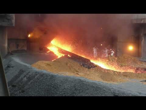 Blast Furnace project TPCO DEMOLITION