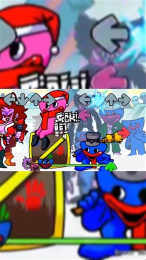 Friday Night Funkin_ - VS Huggy Wuggy from Poppy Playtime _ Huggy Mix (FNF Mobile_V-Slice Support)