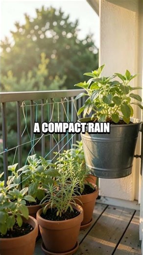 Balcony Breathes Green: A Tiny Guide to Everyday Sustainability