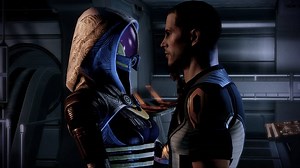 Mass Effect remaster gives Tali a new face