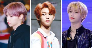 Stray Kids' Felix Reveals The Secret To His Healthy Hair Despite Constantly Changing Hair Colors