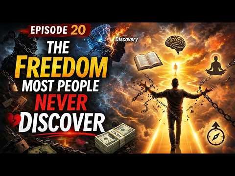 EPISODE 20: The Freedom Most People Never Discover!
