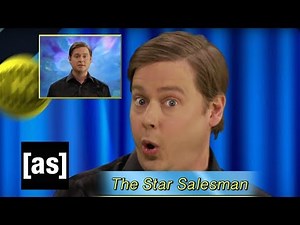 Motivational Juggling | Tim and Eric Awesome Show, Great Job! | Adult Swim