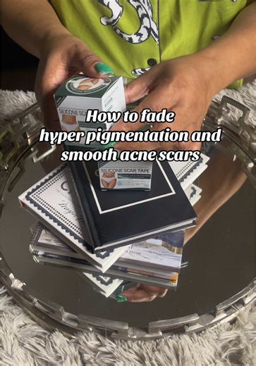 Transform Your Skin with Silicone Scar Tape