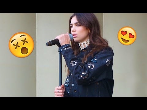 Dua Lipa's Best LIVE Performances | REAL VOICE