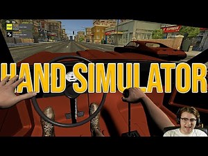 RECORD BREAKING Drag Racers - Hand Simulator