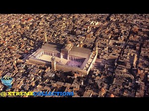 Old City in Damascus, Syria