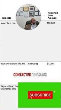 How Scammers 'Butcher' Their Victims