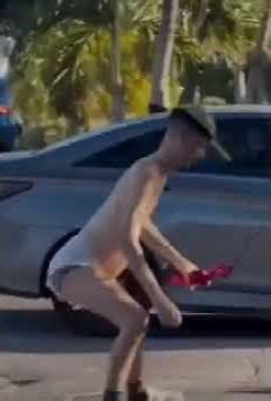 "Rust" Cosplay Florida 2026