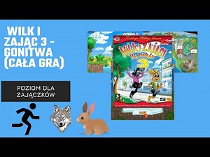 Wilk i Zając 3-Gonitwa (CAŁA GRA) [GRA]