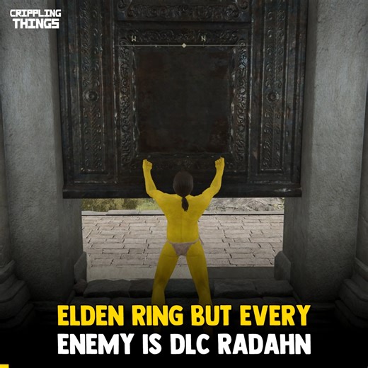 This Elden Ring challenge has to be impossible 💀 | Crippling Things