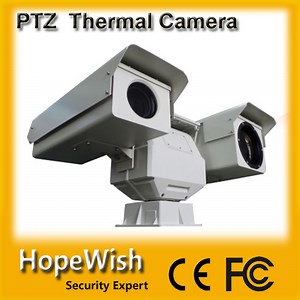 [Hot Item] Loong Range Vehicle Mounted Uncooled Thermal Long Range PTZ Camera