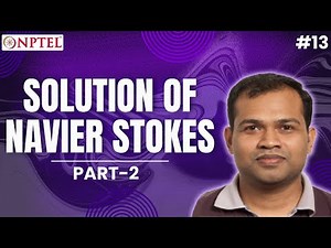 #13 Solution of Navier Stokes in the Cylindrical Co Ordinate System | Part 2