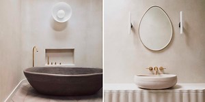 Cómo decorar el baño para que quede moderno y bonito: 80 ideas con mucho estilo